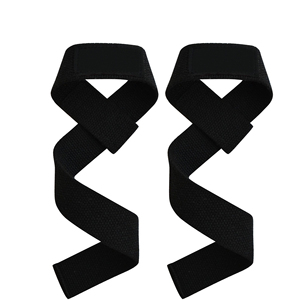 CLOVIX SPORTS Heavy Duty Gym <b>Straps</b> Wrist Support Fitness Training <b>Straps</b> Anti Slip Custom - Product Image 5