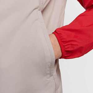 Outdoor Waterproof Hooded Canvas Windbreaker <b>Jacket</b> for <b>Men</b>-Custom Colors & Logo Breathable <b>Running</b> Training Wear - Product Image 4