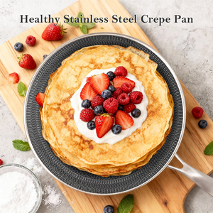 Easy To Clean Non Stick Tawa For Modern Kitchens Perfect For Daily Cooking And Healthy Recipes - Product Image 6