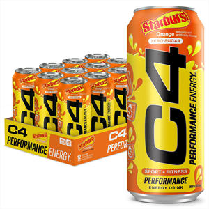 Boisson énergisante C4 Smart Energy 250 ml, vente en gros de boissons gazeuses - Product Image 3
