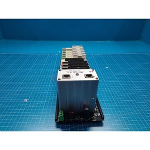 OPTO 22 SNAP PAC Brain SNAP-PAC-RCK16+SNAP-PAC-EB1+SNAP-SCM-232+SNAP-IDC-32N+SNAP-AOV-25 Ensemble de contrôleur E/S distribuées U - Product Image 3