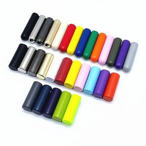 Pantalones cortos de baño con capucha y logotipo personalizado con punta de metal de cuerda de tracción de alta calidad y etiqueta de ropa personalizable Aglet - Product Image 3