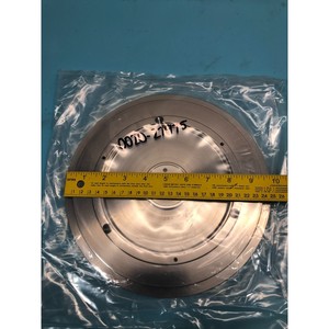 AMAT 0020-27975 PEDESTAL, 8 101 AL, SIN PINES - Equipo y piezas de semiconductores de confianza de Trusted Global Legacy - Product Image 3