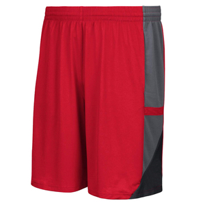 Wholesale Customizable OEM/ODM Designer Digital Printed Premium Breathable Polyester/Cotton <b>Elastic</b> Waist <b>Shorts</b> <b>Men</b> - Product Image 3