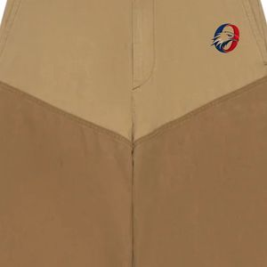 Pantalon unisexe kaki pour l'extérieur, léger, à séchage rapide, utilitaire, pour le camping, les voyages, le travail, les loisirs et les aventures - Product Image 5