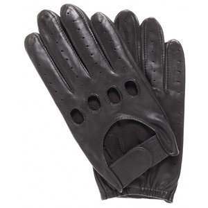 Guantes de Conducción de Cuero Unisex para Todas las Estaciones, Ligeros, con Correa de Muñeca Ajustable, Antideslizantes, Transpirables, con Tecnología de Pantalla Táctil - Product Image 2