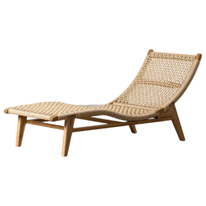 Chaise longue de jardin pour hôtel, villa, resort et mobilier de plage, chaises longues de piscine, meilleure qualité - Product Image 2