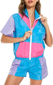 Veste coupe-vent matelassée pour femme, respirante, séchage rapide, écologique, mode décontractée pour l'automne et les activités de plein air 2026 - Product Image 4
