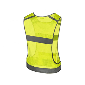 Chaleco de Seguridad de Primera Calidad, Reflectante, para Construcción, Suministro al por Mayor OEM, Exportación, Mercado de Seguridad Laboral - Product Image 6