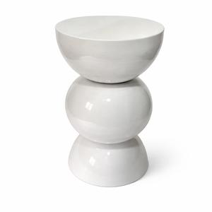 Modern Style Adjustable Height Side <b>Table</b> Marble Top Storage Stainless Steel Frame Coffee <b>Table</b> for Home Use Living Room Bedroom - Product Image 3