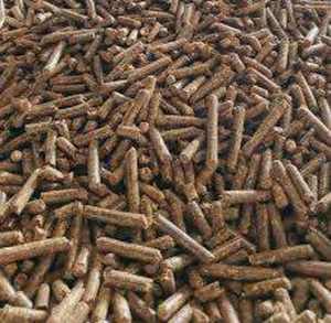 Granulés de bois de chauffage écologiques premium du Vietnam, forme lumpy 8mm, SEPON, 10% d'humidité, 4000J, faible teneur en cendres 3%, 600kg/m³, pour système de chauffage, vente en gros - Product Image 6