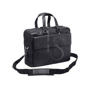 Nouveauté, prix bas, sacs d'ordinateur portables de voyage en cuir véritable durables fabriqués en usine, sac à bandoulière léger et écologique - Product Image 3