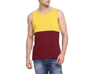 เสื้อกล้ามผู้ชายคุณภาพดีที่สุด ขายส่ง ราคาถูก บริการรับผลิตตามแบบ OEM ยอดนิยม - Product Image 6
