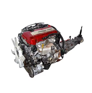 เครื่องยนต์ SR20DET มือสอง ไมล์น้อย ใช้ได้กับน้ำมันเบนซิน/แก๊สโซลีน ประสิทธิภาพเชื่อถือได้ ใช้ได้กับรถยนต์หลากหลายรุ่น รับประกัน 12 เดือน ยี่ห้อตามสั่ง - Product Image 6