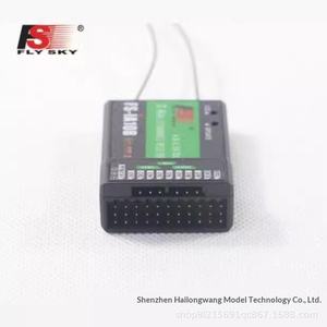 Receptor FlySky FS IA10B 2.4G 10CH IBUS SBUS PPM PWM Compatible con FS I10 FS I6S TH9X Piezas de RC - Product Image 6