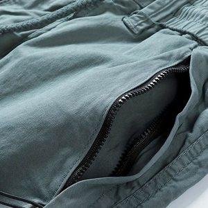 Pantalones cortos cargo para hombre de alta calidad, hechos a medida, transpirables, de secado rápido, suaves, de primera categoría, a un precio premium. - Product Image 6