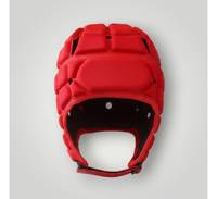 Protector de Cabeza de Rugby de Alta Calidad, Casco Protector Suave y Ligero, Gorra de Scrum, Espuma EVA OEM, para Adultos y Jóvenes