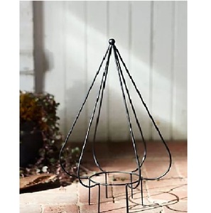 Pot suspendu minimaliste en laiton doré, design circulaire, finition dorée, support pour plantes d'intérieur, décoration végétale - Product Image 4