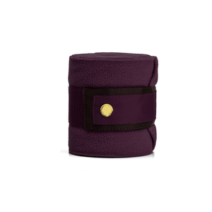 Bandages en polaire pour jambes de cheval, bandages en polaire de haute qualité, bandages de polo respirants, produits de soin pour chevaux, bandages pour chevaux, OEM - Product Image 1