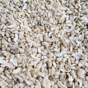 Broken Cashew <b>Nuts</b> <b>Kernels</b> Kaju Badam Exported To Middle East, EU Split Cashews SANTIGO - Product Image 6