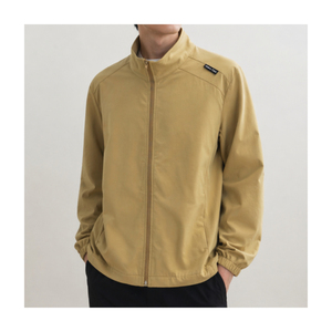 เสื้อแจ็คเก็ตคอตั้งแบบยืดได้ 2 ทิศทาง กันน้ำ |   รับผลิตแบบ OEM/ODM - Product Image 1
