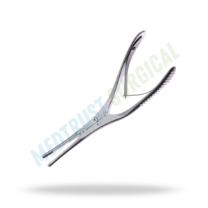 Rubin Septal Morselizer Forcep 21cm Stainless Steel ENT Surgical Instrument Nasal Septum Morselizer Forceps - Product Image 3