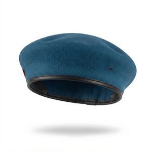 OEM ODM Manufacturer Custom Wool <b>Beret</b> Hat for Women Breathable Fashion Casual Felt <b>Beret</b> Custom Logo <b>Berets</b> - Product Image 4