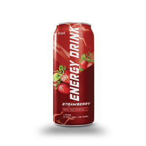 Customizable Energy <b>Drink</b> In Can 250ml Taurine Vitamin Caffeine Boost Carbonated Tropical Flavors 24 Months <b>Shelf</b> from Vietnam - Product Image 1