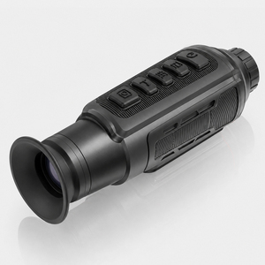 Caméra infrarouge portative ZeroBeam KTC K1, résolution 384x288, 55Hz, objectif 25mm pour la surveillance, l'inspection et l'exploration en extérieur - Product Image 1