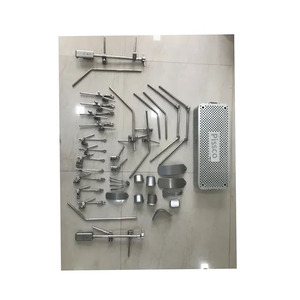 PISSCO Laparotomie 34 pièces, Ensemble complet d'opératoires orthopédiques, Fabricant et fournisseur d'opératoires chirurgicaux - Product Image 2