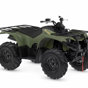 Quad utilitaire avancé 421cc EFI à refroidissement liquide avec transmission CVT Ultramatic sélectionnable 2WD 4WD et transmission par arbre cardan - Product Image 1