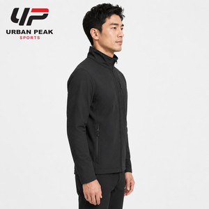 Veste Softshell Polaire Homme Grande Taille Respirante Imperméable Coupe-Vent à Capuche pour l'Hiver, la Pêche et la Randonnée – Offre Spéciale - Product Image 2