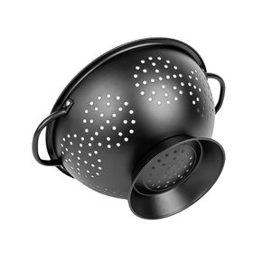 PREMIUM PERFORATED VEGETABLE BASKET <b>STRAINERS</b> - HEAVY-DUTY DRAINAGE SOLUTIONS - Product Image 2