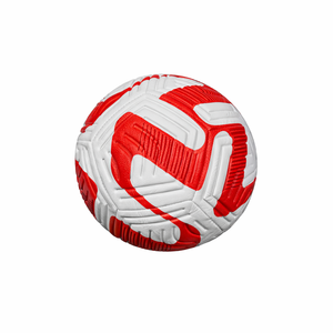 Ballon de football en PU personnalisé avec logo OEM, taille 5, durable, pour entraînement et match, cousu à la machine, utilisation en extérieur et en intérieur, ballon de sport promotionnel - Product Image 3