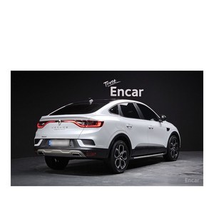 Renault Korea (Samsung) XM3 1.3 TCe RE Inspire 2022/11 con Volante a la Izquierda, Asientos de Cuero, Cámara Trasera, 38,816 km - Product Image 2
