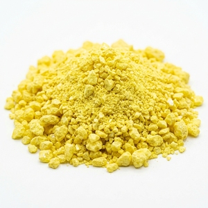 Soufre naturel en blocs, jaune vif, pour les marchés d'exportation, matière première agricole et industrielle, quantité fiable en vrac - Product Image 6