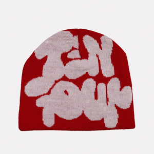 New Arrivals Unisex High Quality Winter <b>Beanie</b> Custom Logo 3D Embroidery Multi Color Wholesale Breathable 100% Cotton Waterproof - Product Image 1