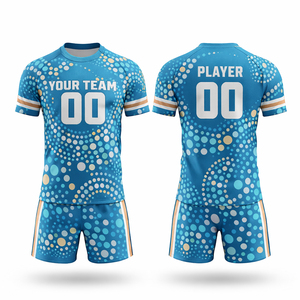 Ensembles en gros, design personnalisé, 100% polyester, séchage rapide, respirant, antibactérien, dernière arrivée - Product Image 2