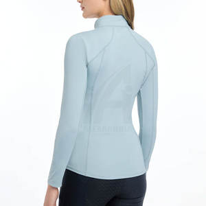 Camisetas Térmicas de Primera Calidad de Alexandria Industries, Ajuste Delgado, Transpirables, Más Vendidas, para Equitación - Product Image 2