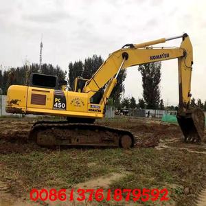 Excavadora japonesa Komatsu 450, excavadoras de 45 toneladas, PC450, a precio barato, a la venta - Product Image 2