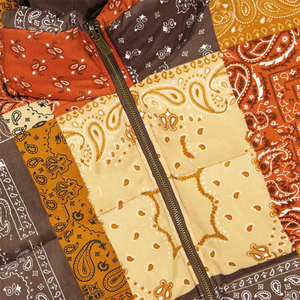 Chaquetas Bomber Acolchadas Casuales de Invierno para Hombre, Impermeables, Reversibles, Ecológicas, con Cuello Personalizado y Cierre de Cremallera, Estilo Urbano - Product Image 4