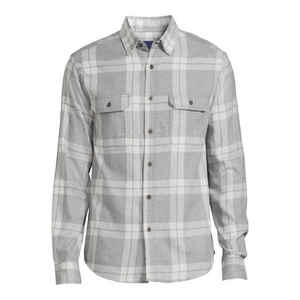 Chemises habillées en soie sur mesure pour hommes, vêtements décontractés, design professionnel, fabriquées au Pakistan, chemises décontractées de haute qualité pour hommes - Product Image 1