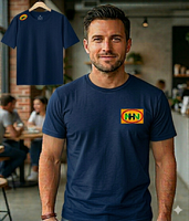 Nouvelle collection été : T-shirt homme grande taille 100 % coton respirant, séchage rapide, écologique, prix abordable, vente en gros, de marque