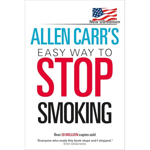 Livre broché personnalisé : Le moyen facile d'arrêter de fumer par Allen Carr - Product Image 1