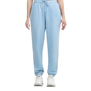 Wholesale Custom Logo Hip Hop Fitness Joggers <b>Women</b> Elastic Waist Winter <b>Lounge</b> Pants Yoga Workout Running-Including Sweatpants - Product Image 1