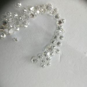 เพชรสดใส100% 1.00กะรัตแบบธรรมชาติ3.15มม. VVS Def TWC ช่วยยกระดับลุคของคุณด้วยเครื่องประดับเพชร - Product Image 5