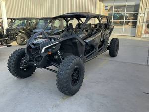 สินค้ามาใหม่2025กระป๋อง-AM MAVERICK MAX X3 xrs Turbo RR SAS UTV สำหรับผู้ใหญ่ - Product Image 3