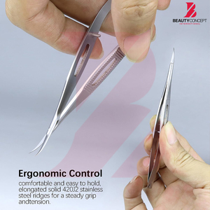 กรรไกรสปริงสแตนเลสอเนกประสงค์ ตัดง่าย ทนทาน ไม่ลื่น พร้อมโลโก้สั่งทำได้ สำหรับร้านเสริมสวยและใช้ในบ้าน - Product Image 6