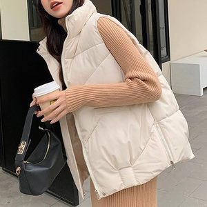 <b>Women's</b> Lightweight Insulated Puffer Vest OEM Manufacturer Custom Logo <b>Women's</b> <b>Sleeveless</b> Quilted <b>Jacket</b> Wholesale - Product Image 2