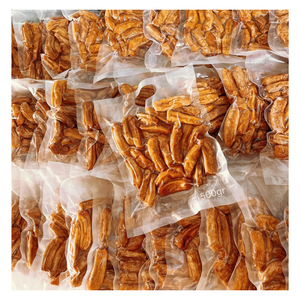 Plátano Seco Vietnamita Premium, Suave, con un Hermoso Color Natural, Rico Sabor a Plátano, Textura Blanda y Masticable, Excelente - Product Image 1